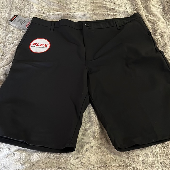 Dickies Shorts Mens Black Work Shorts 44 Flex Fit Performance Genuine Dickies New Poshmark